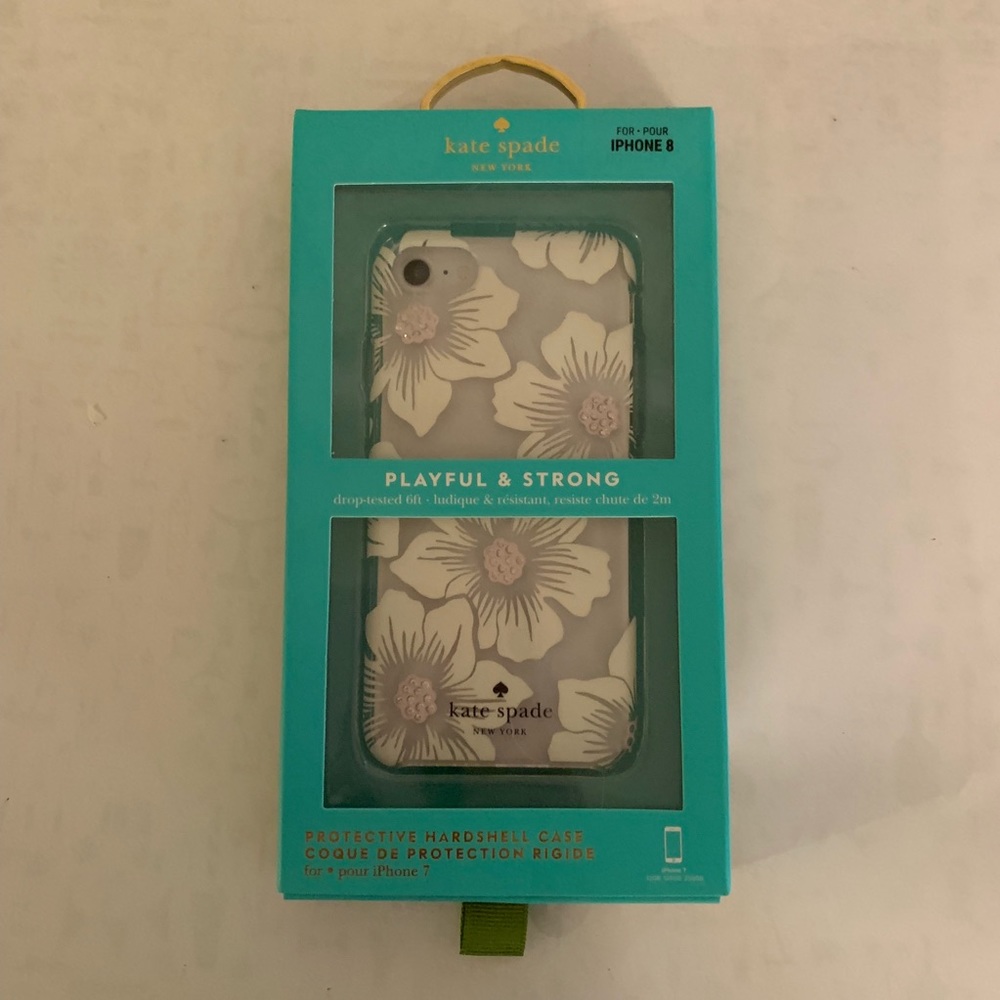 Kate Spade iPhone 8 Cover